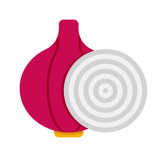 Onion onion diet food and restaurant icon