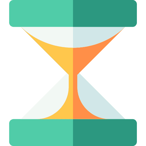 Hourglass ui hourglass time and date icon Hourglass ui hourglass time and date icon