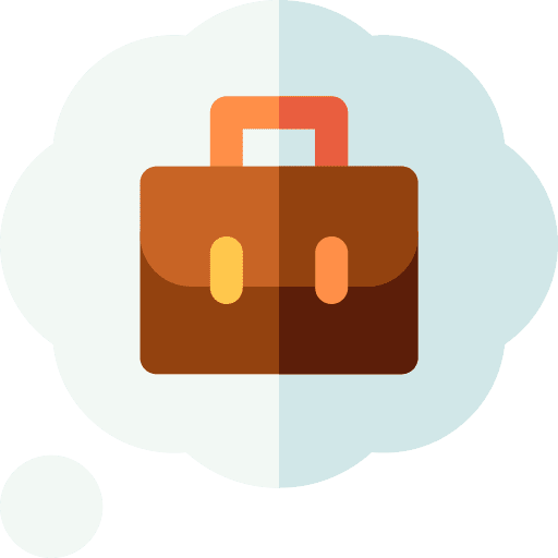 Think think business and finance business intelligence icon Think think business and finance business intelligence icon