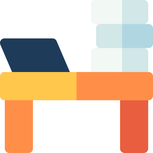 Workspace workspace furniture education icon Workspace workspace furniture education icon