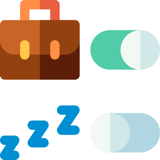 Switch workaholic brifcase switch icon Switch workaholic brifcase switch icon