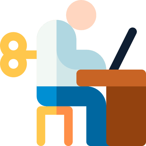 Workaholic workaholism office responsability icon Workaholic workaholism office responsability icon