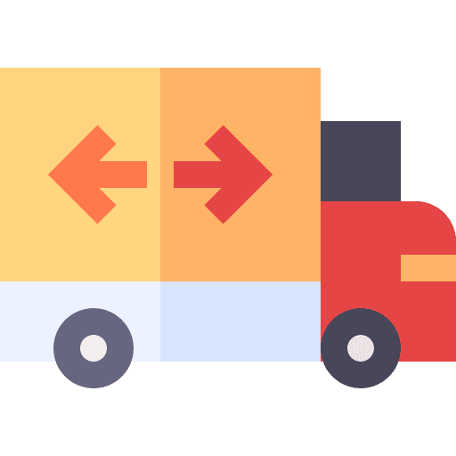 Delivery truck transport delivery truck cargo truck icon Delivery truck transport delivery truck cargo truck icon