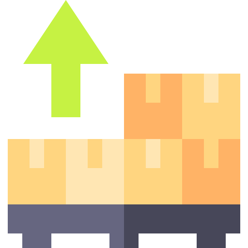 Export export shipping and delivery stock icon Export export shipping and delivery stock icon