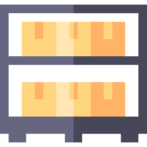 Stock factory stocks buildings icon