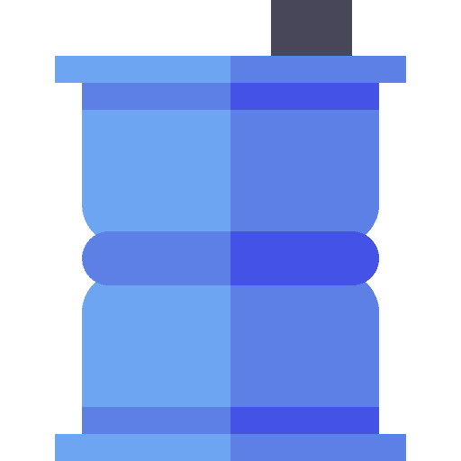 Barrel petroleum petrol tank icon Barrel petroleum petrol tank icon