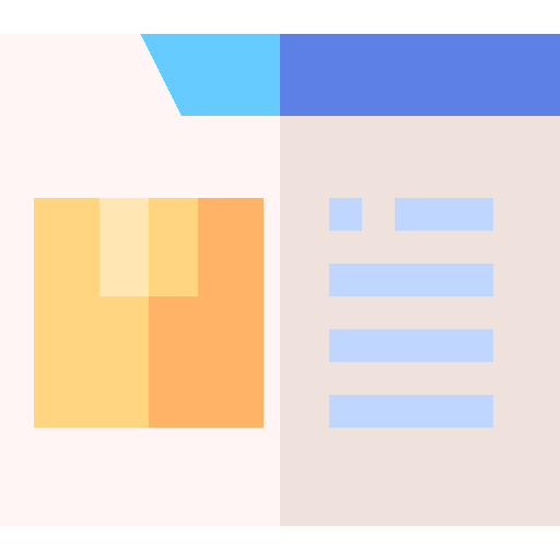 Parcel web web page parcel icon Parcel web web page parcel icon
