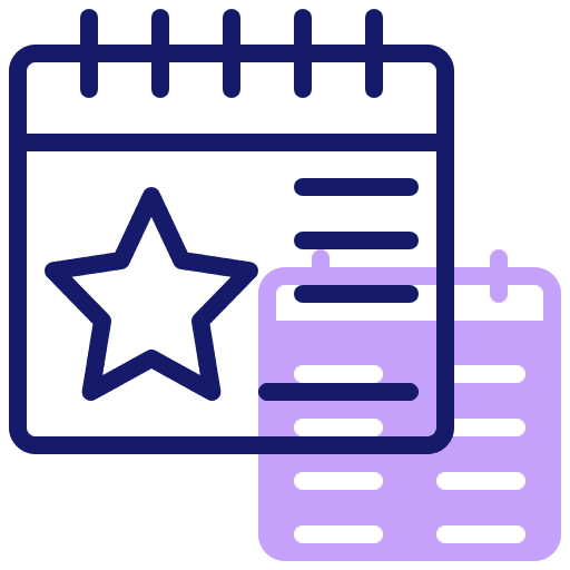 Calendar schedule calendar date icon