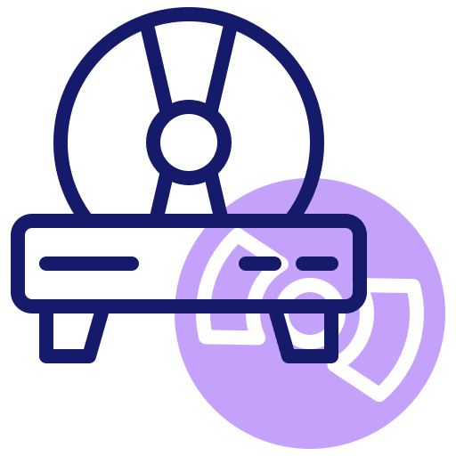 Dvd dvd disc entertainment icon
