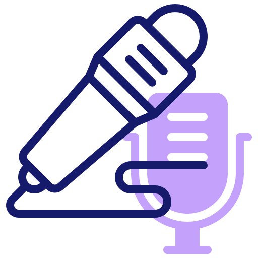 Microphone microphones sound voice icon