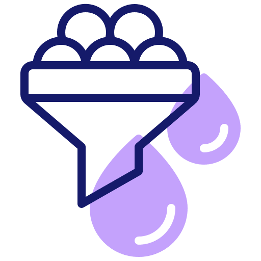 Funnel construction and tools oil funnel maintenance icon