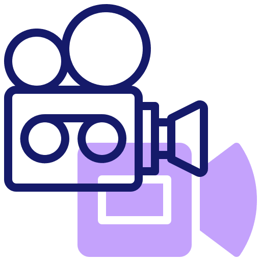 Video camera video camera camera video icon