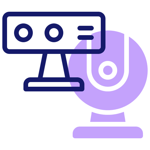 3d sensor 3d sensor web camera technology icon 3d sensor 3d sensor web camera technology icon