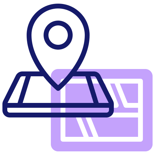 Map pin map maps and location icon Map pin map maps and location icon