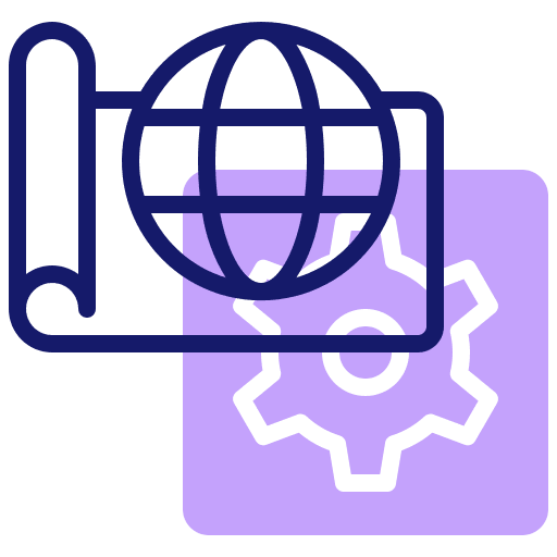 Prototype design prototype blueprint icon Prototype design prototype blueprint icon