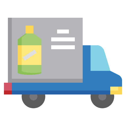 Pickup truck transport pickup car pickup truck icon