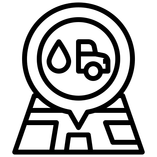 Location map position clean service location icon Location map position clean service location icon
