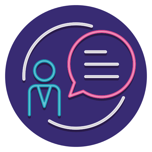 Feedback client customer review customer icon