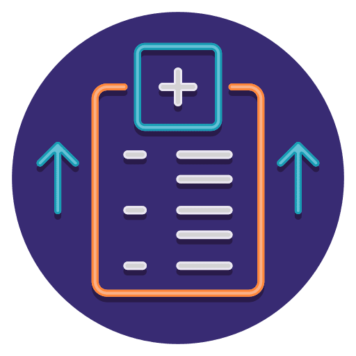 Suggestions suggestions customer satisfaction communications icon