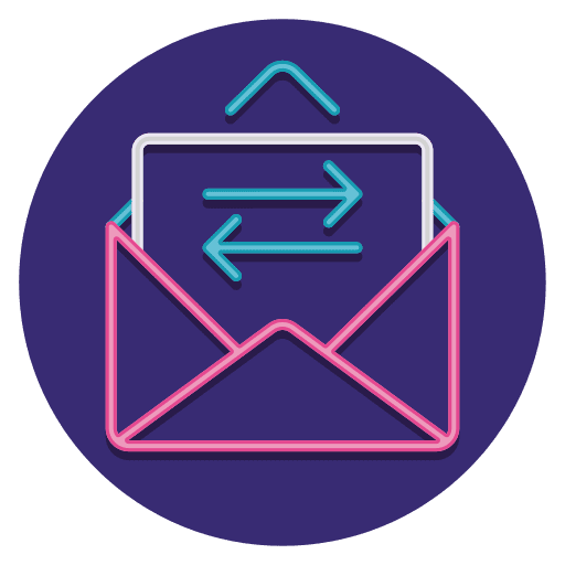 Mail email mail letter icon