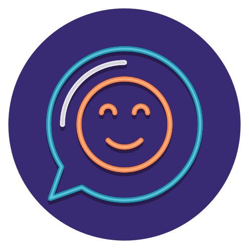 Satisfaction review thumbs up satisfaction icon