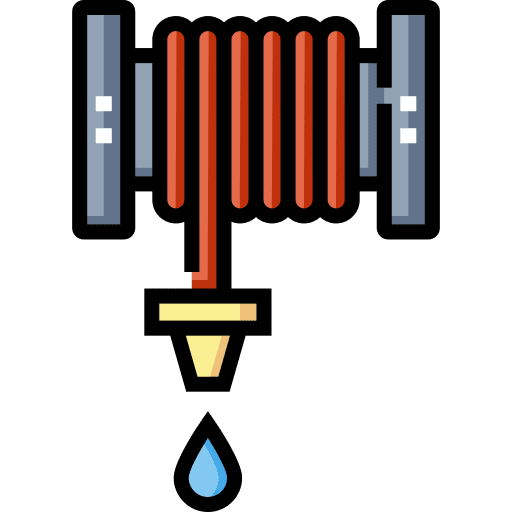 Hose firefighting hose firefighter icon Hose firefighting hose firefighter icon