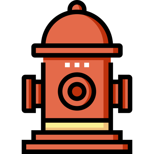 Hydrant protection hydrant fire hydrant icon Hydrant protection hydrant fire hydrant icon