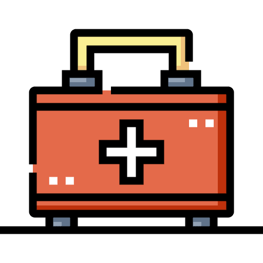 Medical kit doctor healthcare and medical medical icon Medical kit doctor healthcare and medical medical icon