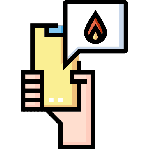 Emergency call fire phone emergency emergency call icon Emergency call fire phone emergency emergency call icon