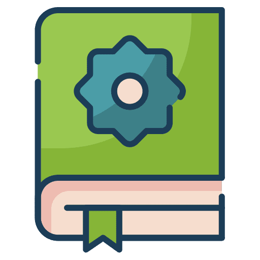 Koran book religion koran icon