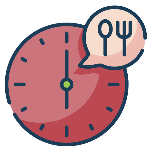Eating ramadan fasting cultures icon