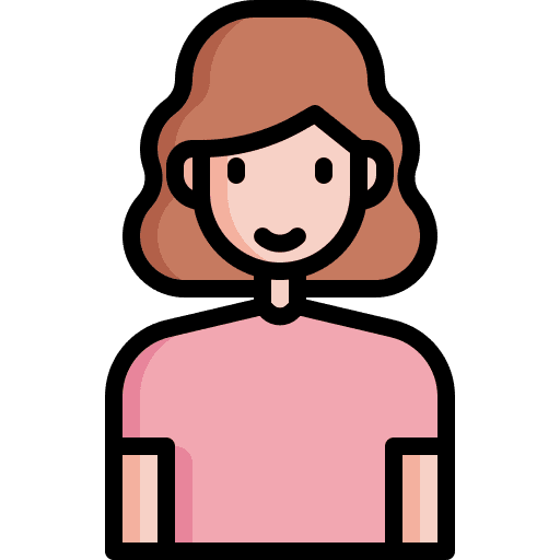 Woman human woman mother icon