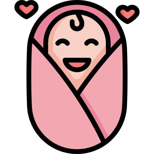 Baby baby boy childhood new born icon