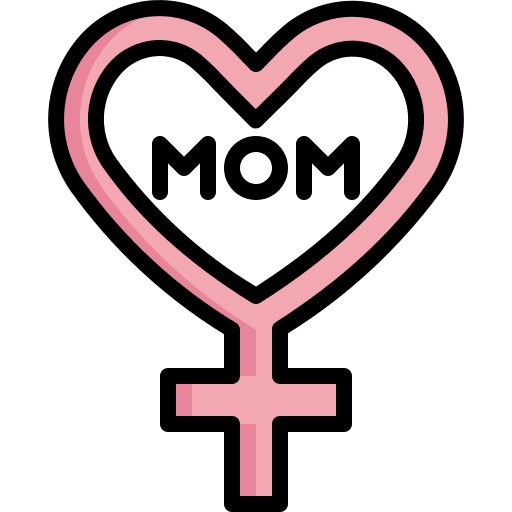 Gender love mothers day best mom icon Gender love mothers day best mom icon
