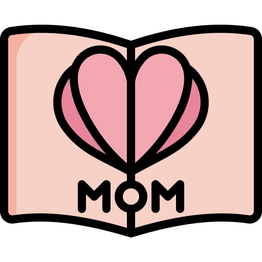 Greeting card greeting card mothers day miscellaneous icon Greeting card greeting card mothers day miscellaneous icon
