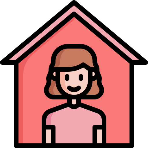 House property real estate buildings icon House property real estate buildings icon