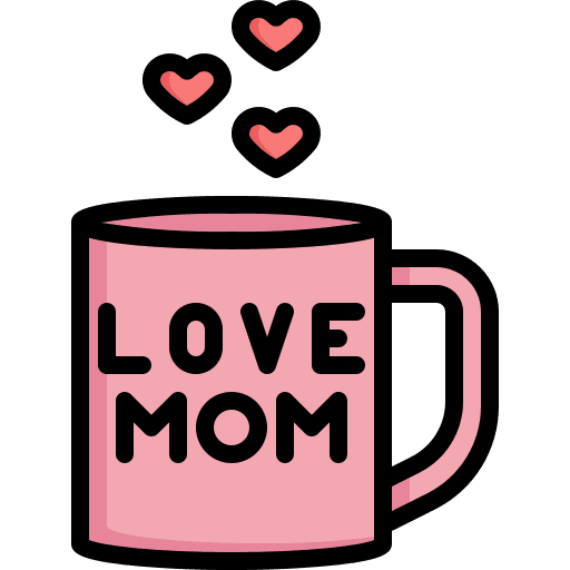 Mug coffee cup gift beverage icon Mug coffee cup gift beverage icon