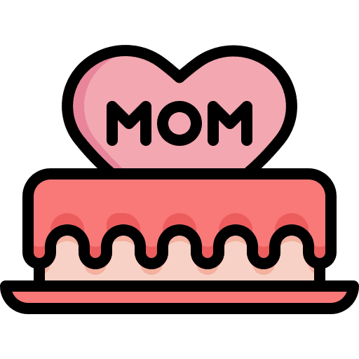 Cake bakery celebrate food and restaurant icon Cake bakery celebrate food and restaurant icon