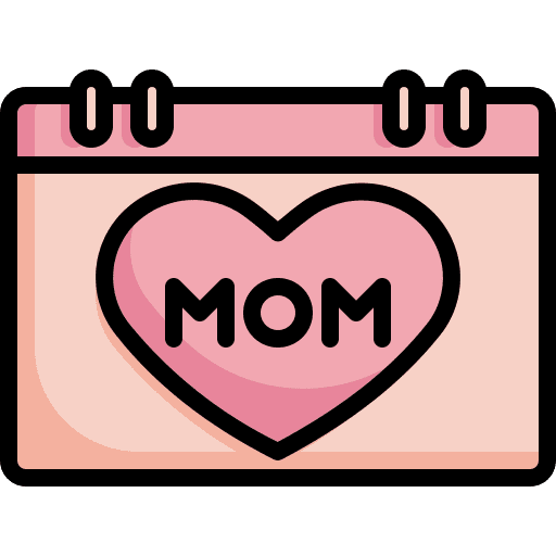 Calendar schedule time and date administration icon Calendar schedule time and date administration icon