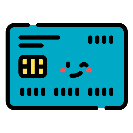 Credit card payment card credit card icon Credit card payment card credit card icon