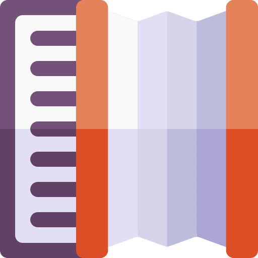 Accordion accordion musical instrument orchestra icon Accordion accordion musical instrument orchestra icon