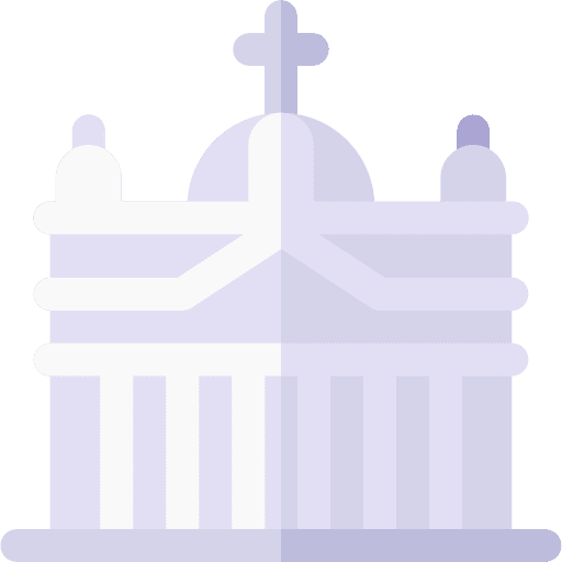 Vaticano monument saint peter italy icon