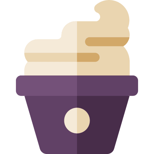 Ice cream cup summer summertime icon Ice cream cup summer summertime icon