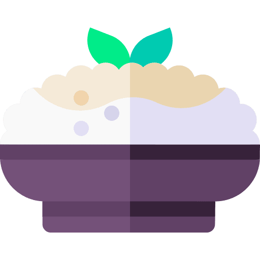 Risotto gastronomy rice nutrition icon Risotto gastronomy rice nutrition icon