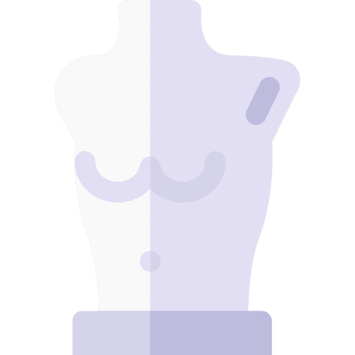 Bust statue cultures marble icon Bust statue cultures marble icon