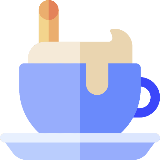 Cappuccino cappuccino hot drink italian icon Cappuccino cappuccino hot drink italian icon
