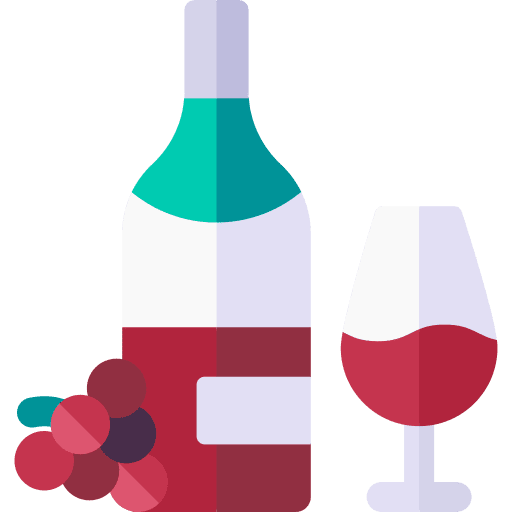 Wine drink grape alcohol icon Wine drink grape alcohol icon