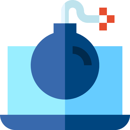 Hacking hacking privacy computer icon Hacking hacking privacy computer icon