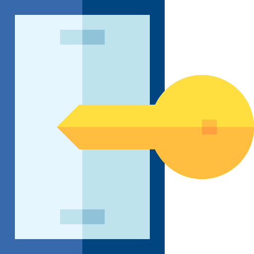 Privacy key security privacy icon Privacy key security privacy icon