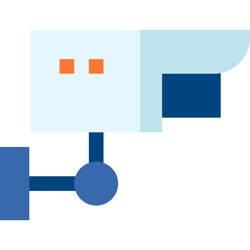 Cctv security camera security surveillance icon Cctv security camera security surveillance icon